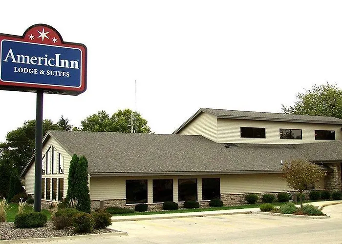 Americinn By Wyndham Motel 2*