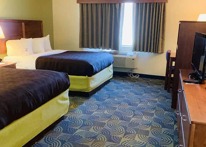Americinn By Wyndham 2* Kewanee