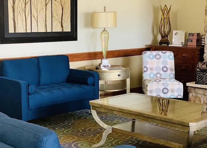Motel Americinn By Wyndham 2*
