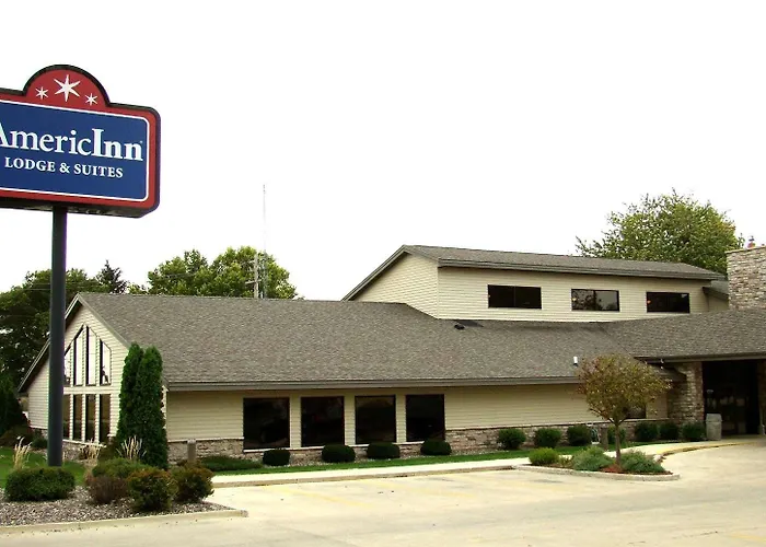 Motel Americinn By Wyndham Kewanee