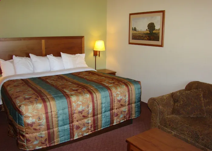 Americinn By Wyndham Motel 2*