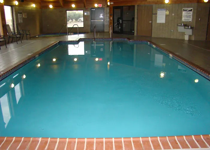 Motel Americinn By Wyndham Kewanee
