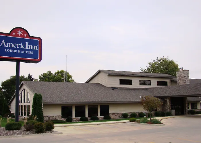 Motel Americinn By Wyndham