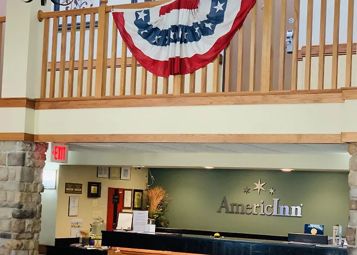 Motel Americinn By Wyndham Kewanee