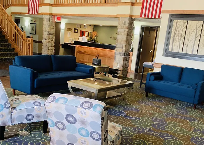 Americinn By Wyndham Motel Kewanee