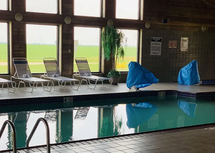 Motel Americinn By Wyndham Kewanee