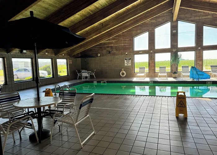 Motel Americinn By Wyndham 2*