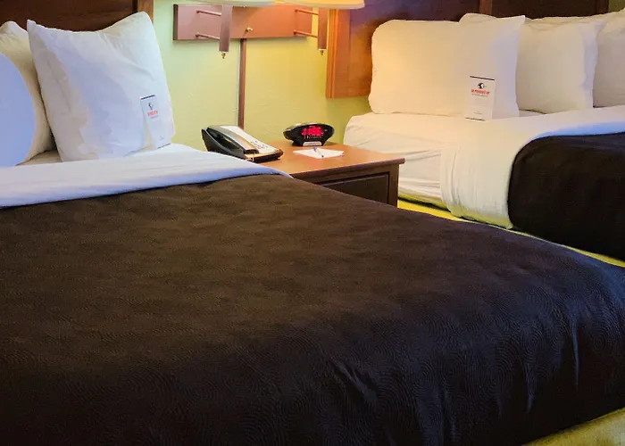 Americinn By Wyndham Motel