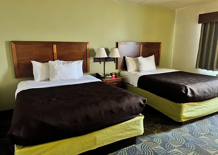Motel Americinn By Wyndham