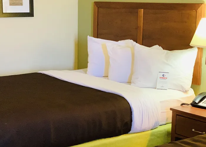 Americinn By Wyndham Motel 2*