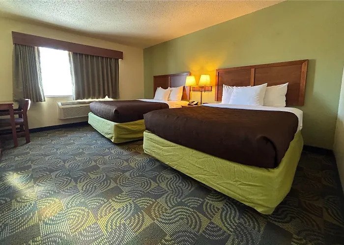 Americinn By Wyndham Motel 2*