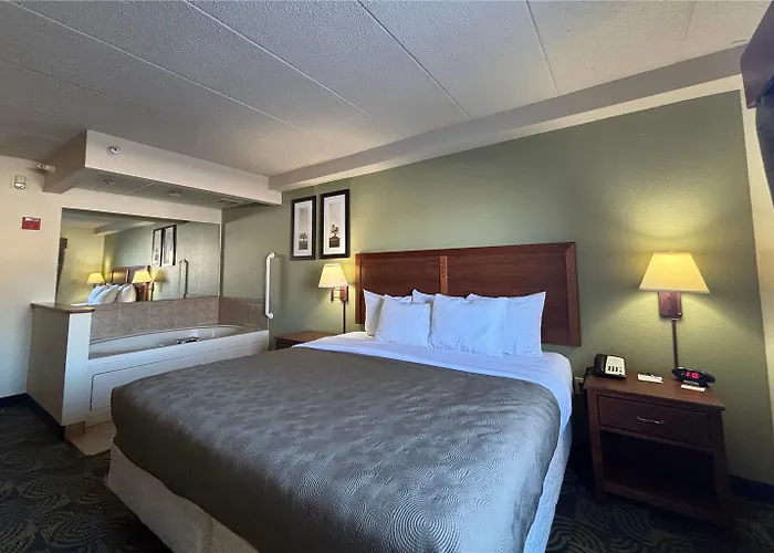 Motel Americinn By Wyndham Kewanee
