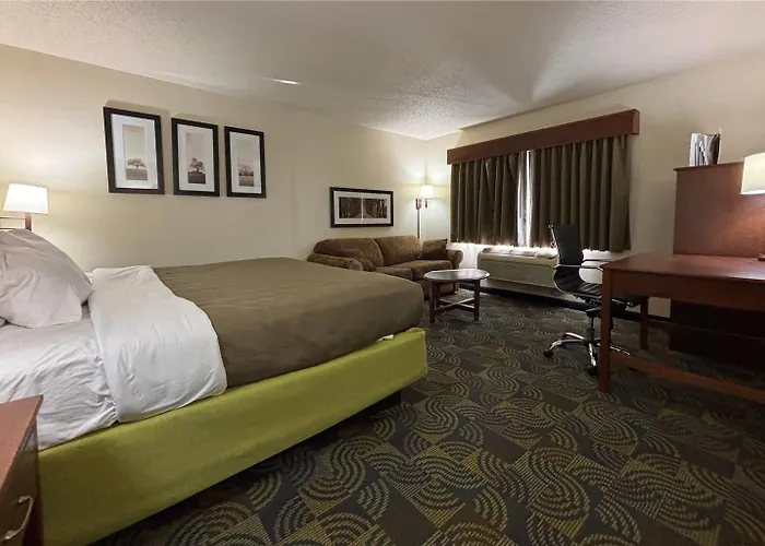 Motel Americinn By Wyndham Kewanee