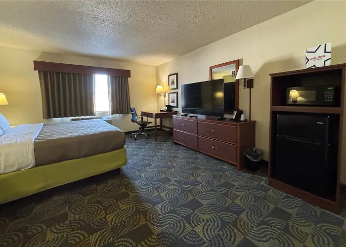 Americinn By Wyndham Motel 2*