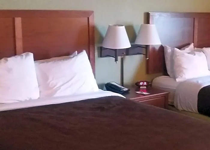 Americinn By Wyndham Motel 2*