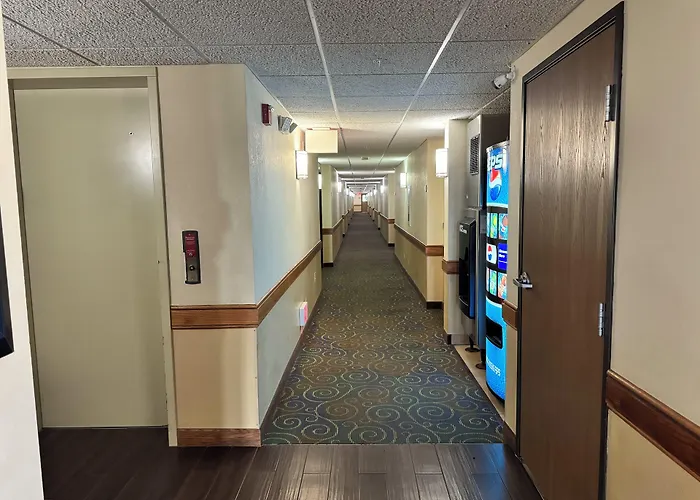 Motel Americinn By Wyndham