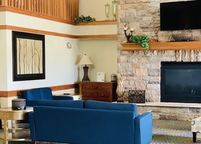 Motel Americinn By Wyndham 2*