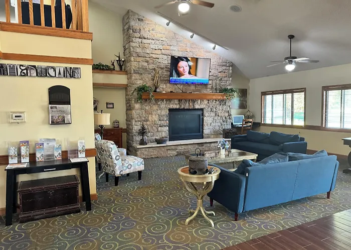 Motel Americinn By Wyndham Kewanee