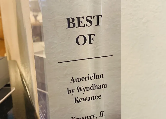 Americinn By Wyndham Motel 2*